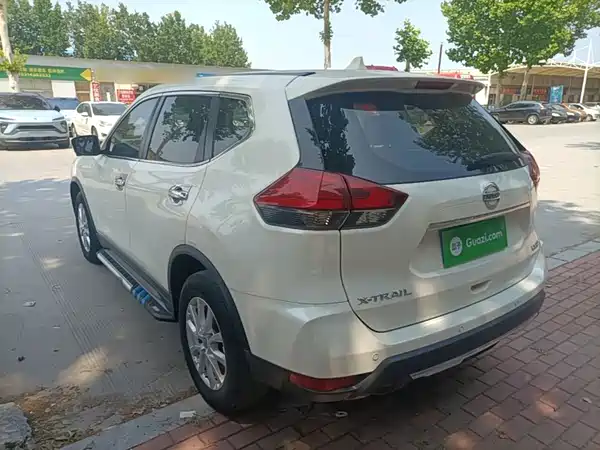 Nissan X-Trail 2020