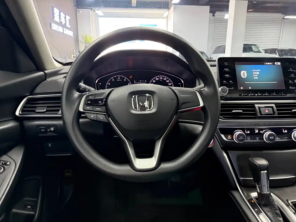 Honda Accord 2021 — фото 8