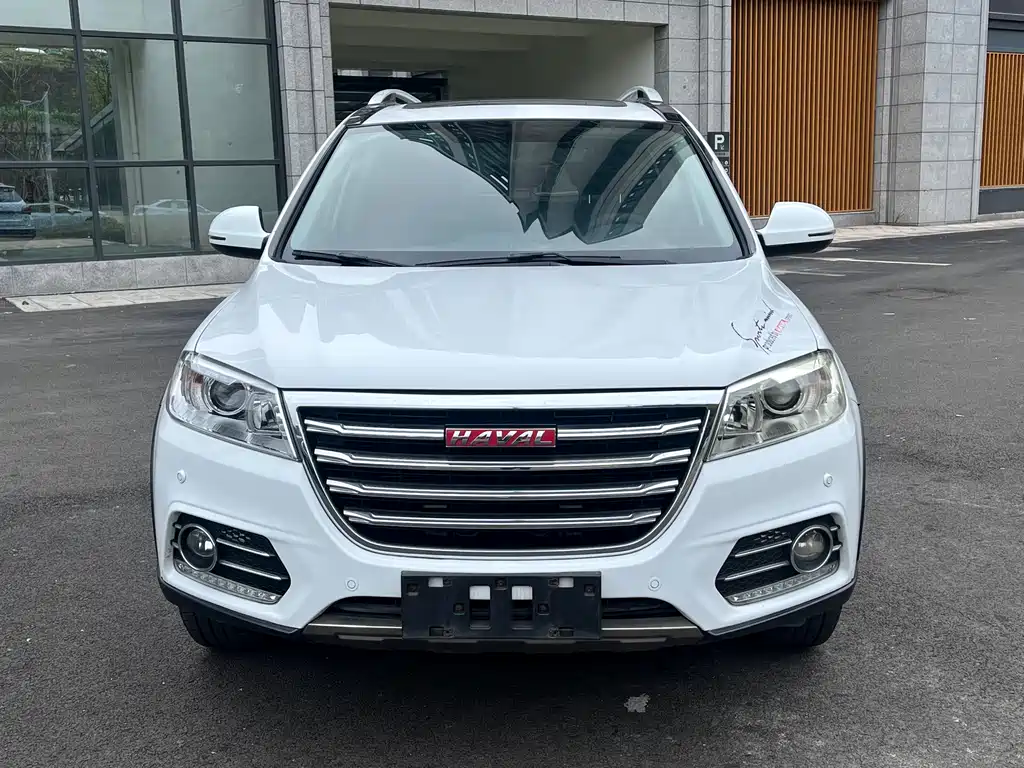 Haval H6 2016 — фото 2