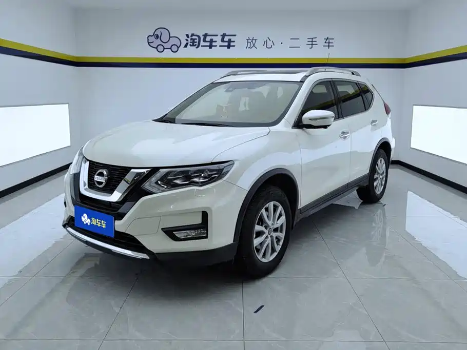 Nissan X-Trail 2021 — фото 1