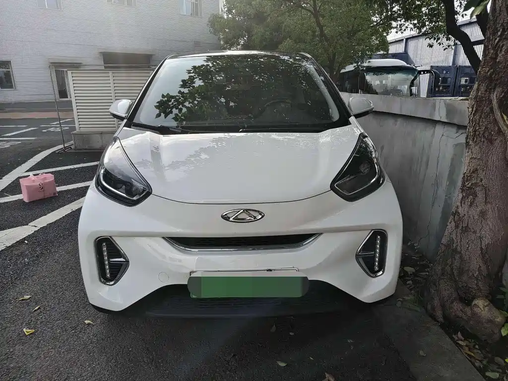 Chery QQ Little Ant 2022