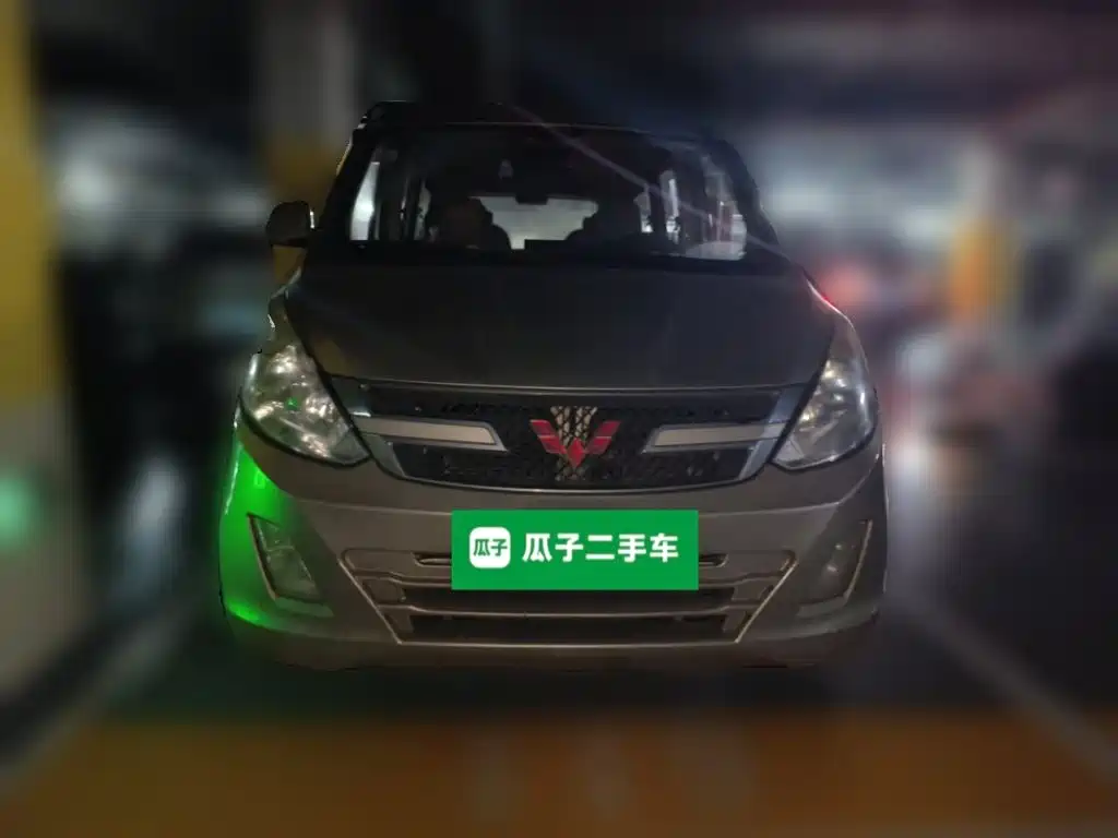 Wuling Rongguang V 2017 — фото 24
