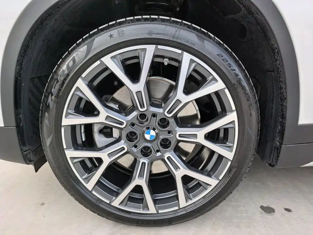 BMW X1 2022 — фото 19