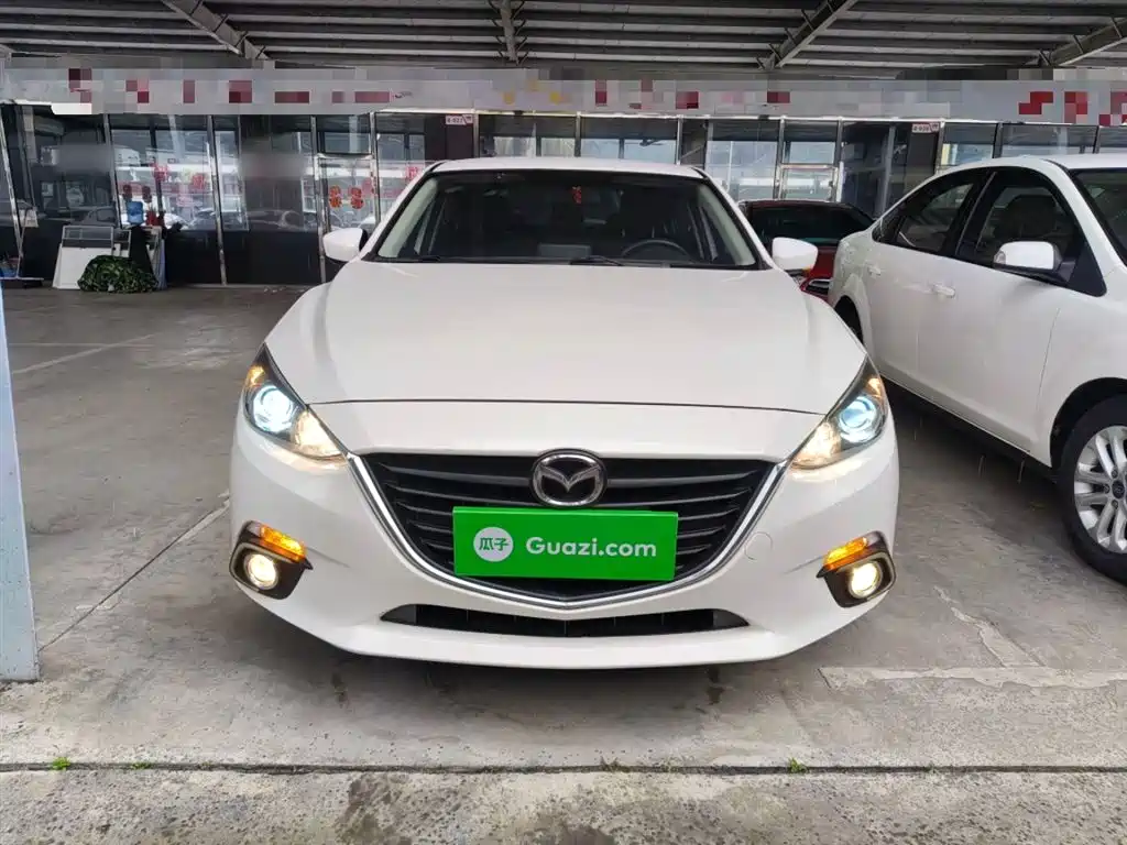 Mazda 3 Axela 2015 — фото 3