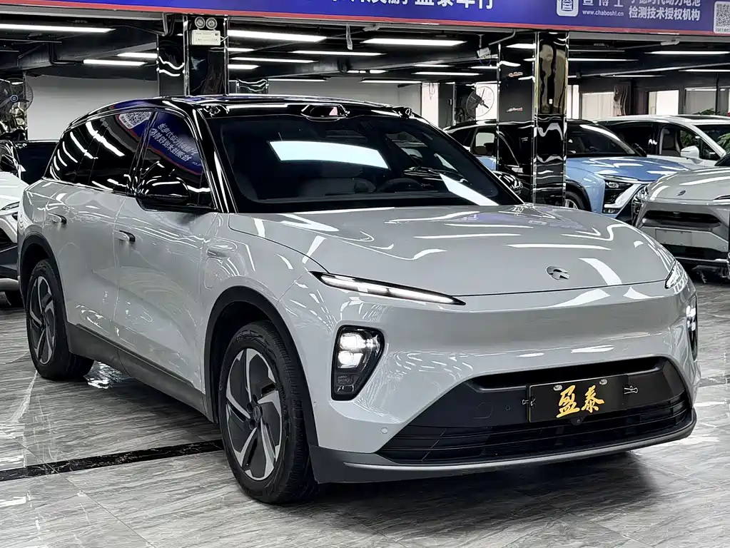 NIO ES8 2023 — фото 3
