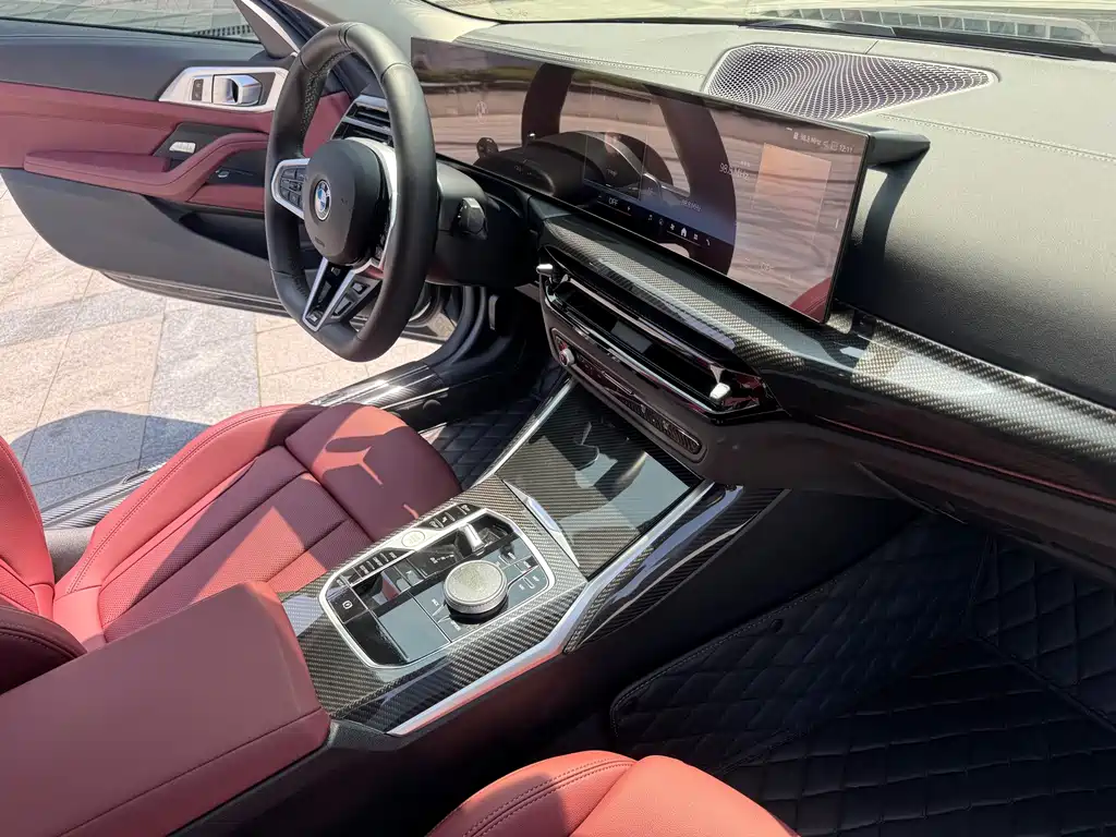 BMW 4 Series 2025 — фото 13