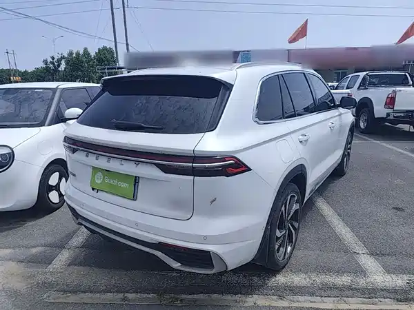 Geely Xingyue L 2021