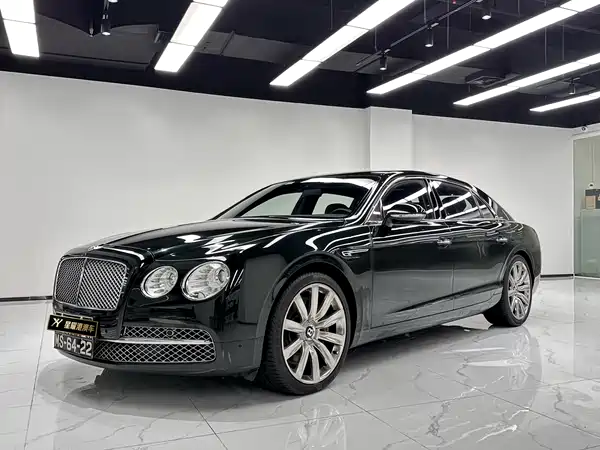 Bentley Flying Spur 2013
