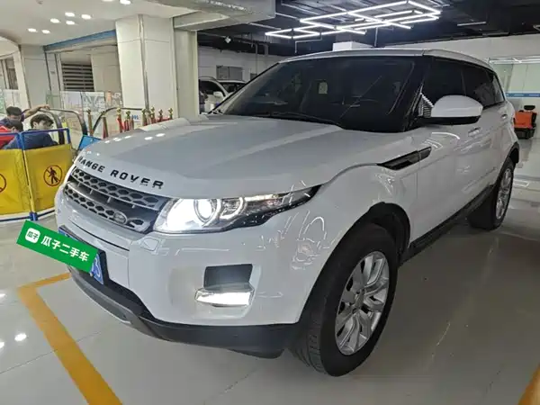 Land Rover Range Rover Evoque 2015