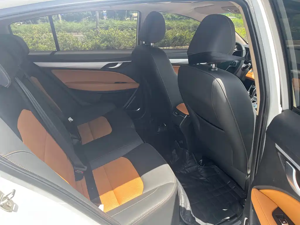 Geely Vision S1 2018 — фото 17