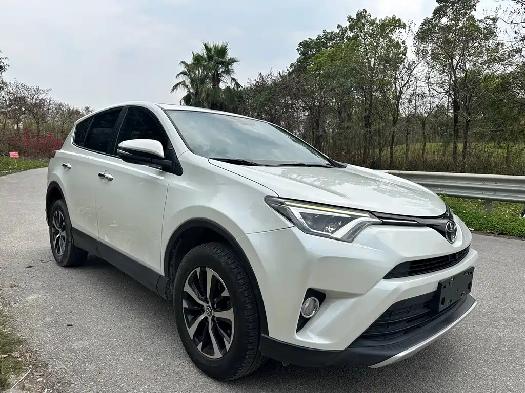 Toyota RAV4 2019 — фото 1