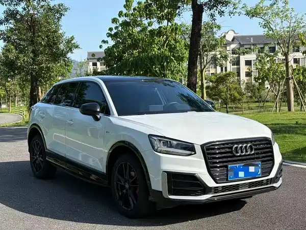 Audi Q2L 2020