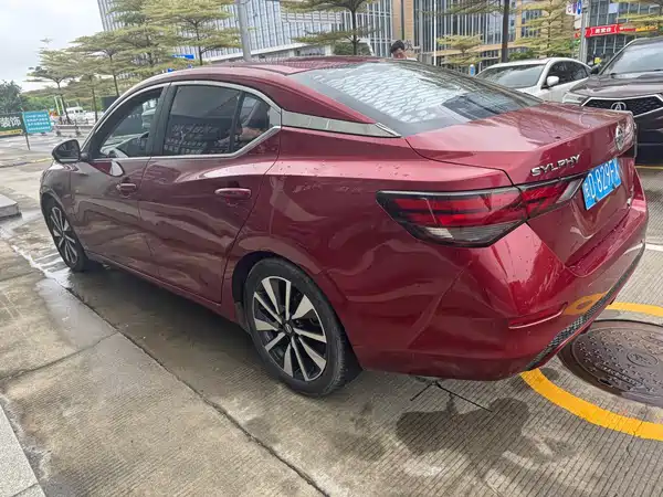 Nissan Sylphy 2019