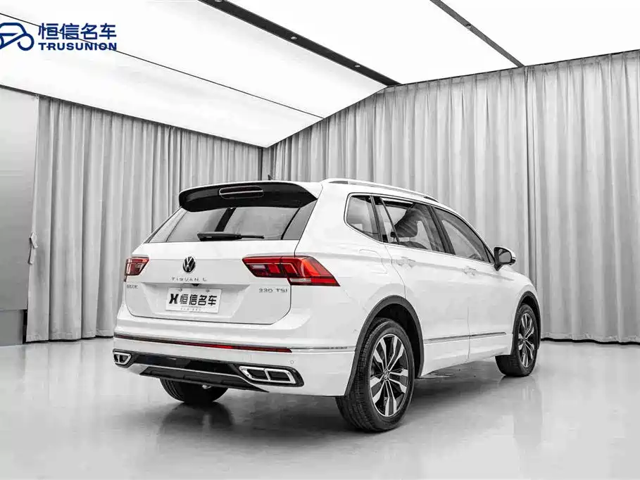 Volkswagen Tiguan L 2024 — фото 5