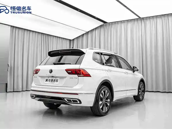 Volkswagen Tiguan L 2024