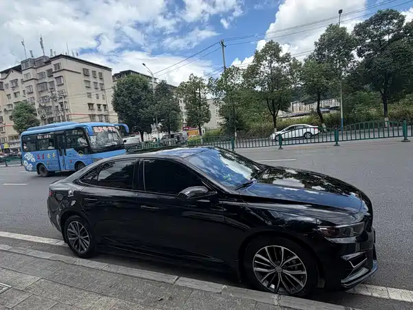 Geely Xingrui 2024