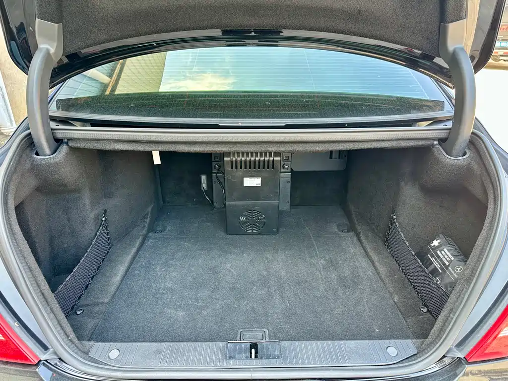 Mercedes-Benz S-Class 2010 — фото 15