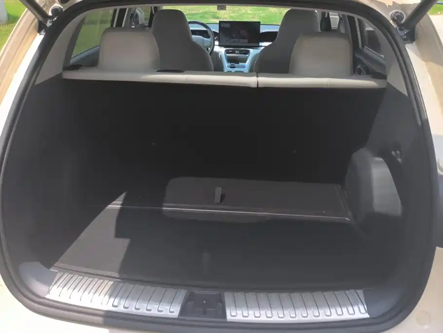 Geely Galaxy Starwish 2025