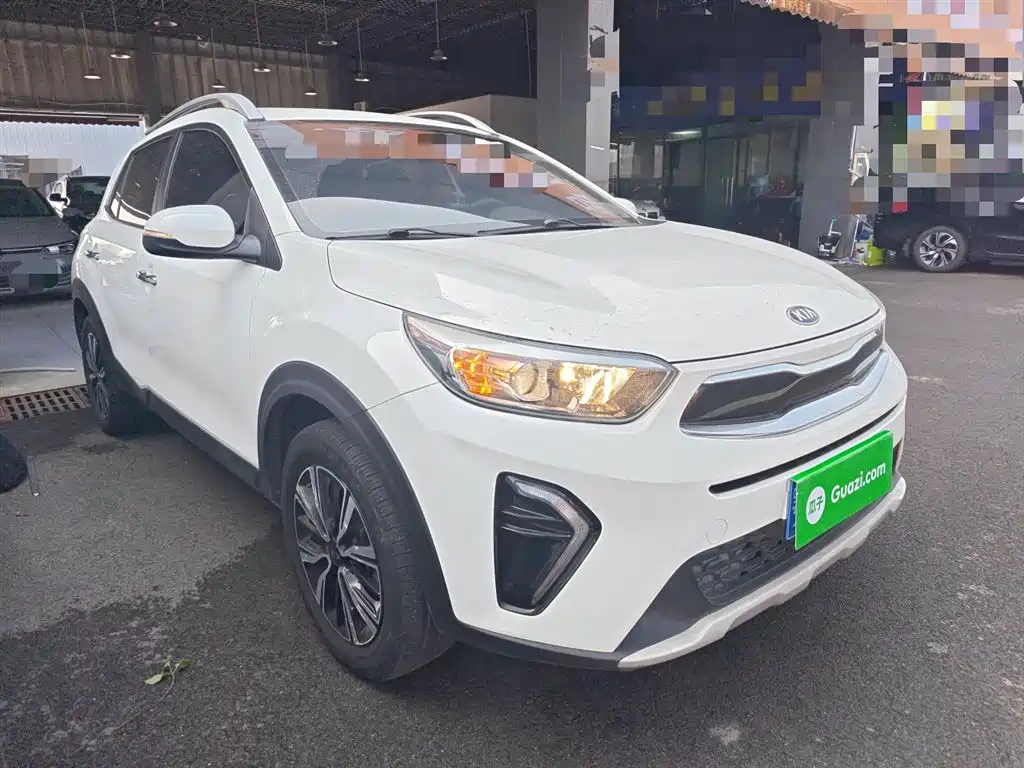 Kia KX1 2021 — фото 4