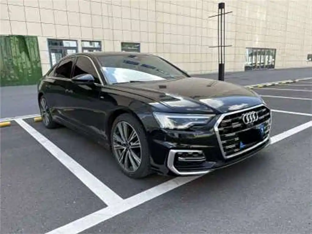 Audi A6L 2023 — фото 3