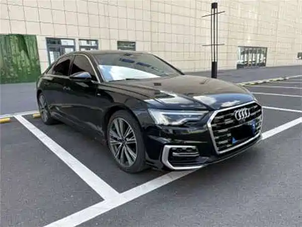 Audi A6L 2023