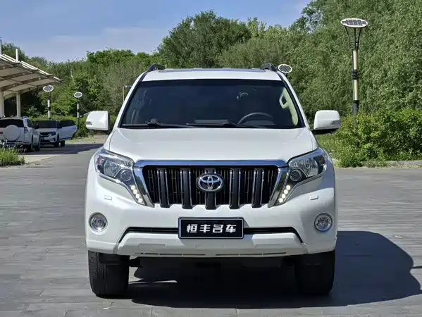 Toyota Prado 2016