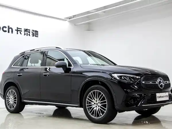 Mercedes-Benz GLC 2024