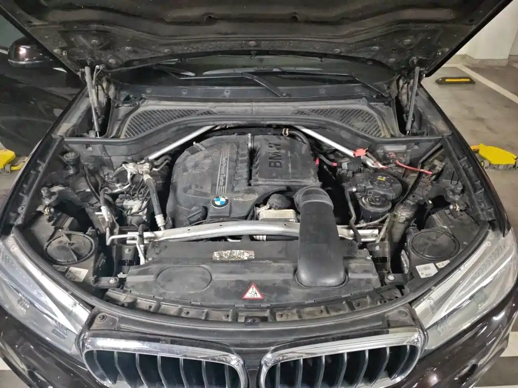 BMW X5 2015 — фото 21
