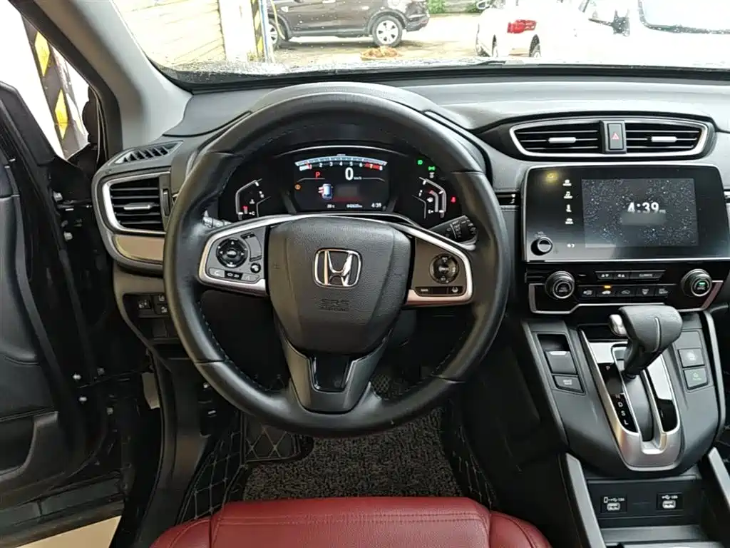 Honda Breeze 2021 — фото 11