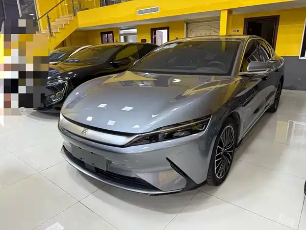 BYD Han 2022