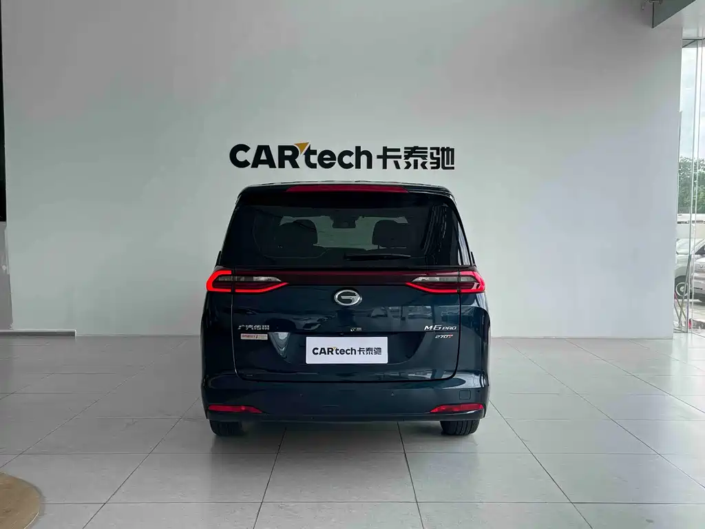 GAC Motor Trumpchi M6 2024 — фото 5