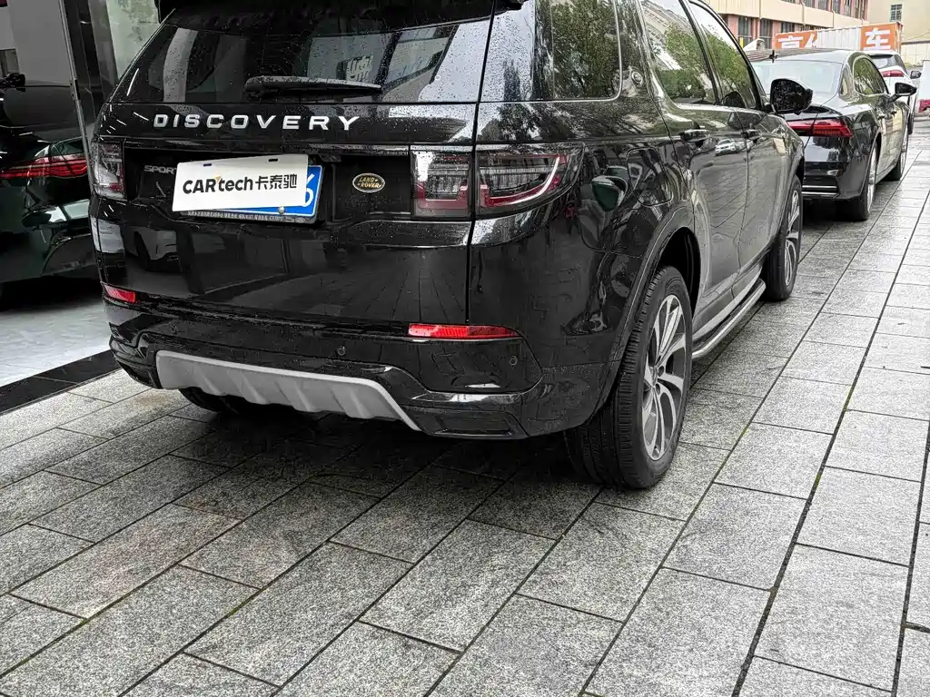 Land Rover Discovery Sport 2024 — фото 3
