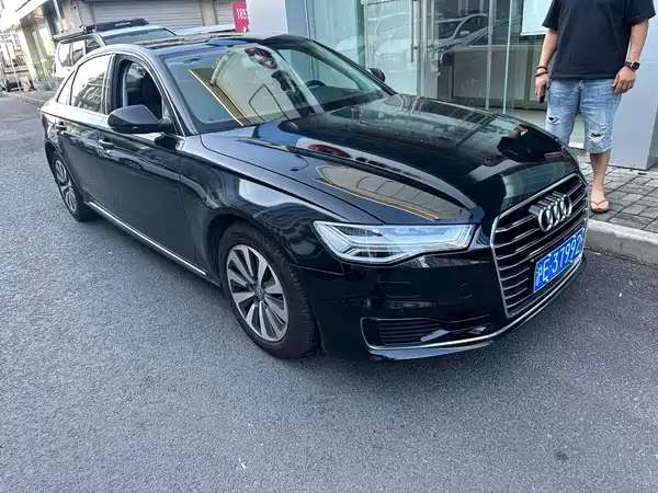 Audi A6L 2017