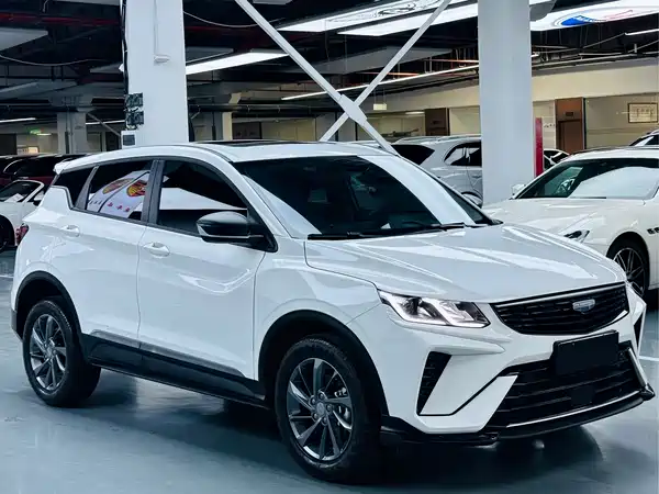 Geely Binyue 2025