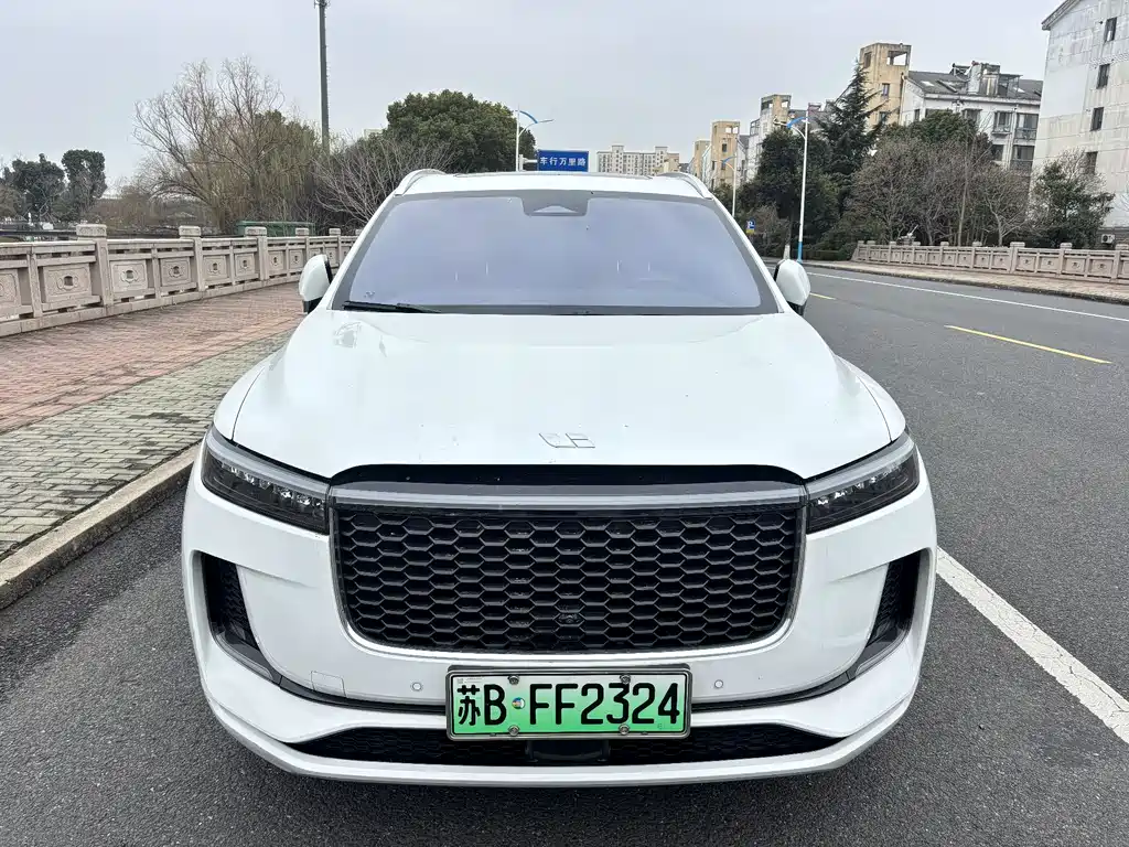 Li Auto Li ONE 2022