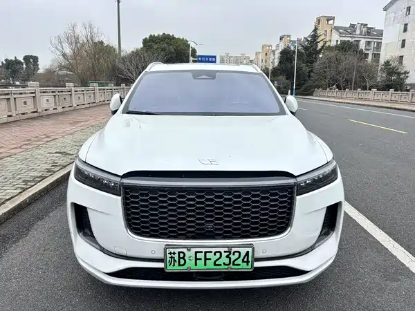 Li Auto ONE 2022