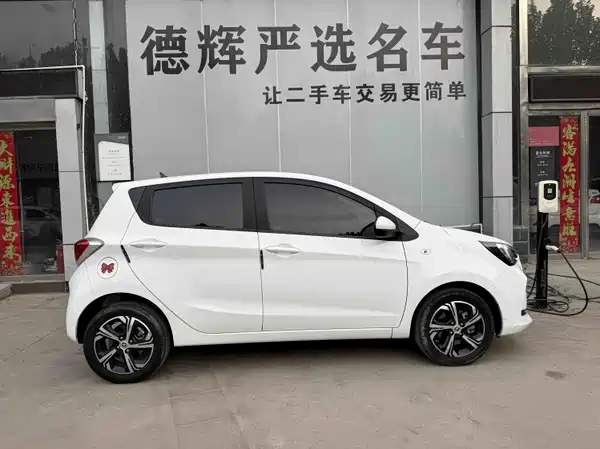 Changan Benben E-Star 2021