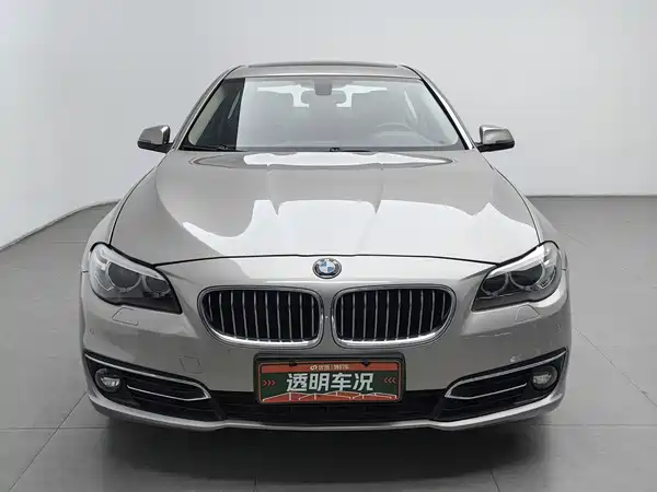 BMW 5 Series 2015