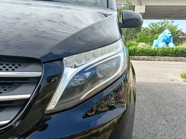 Mercedes-Benz Vito 2018