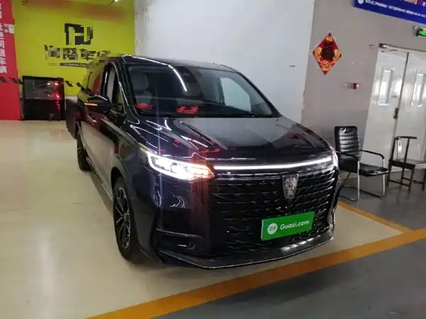 Roewe iMAX8 2021