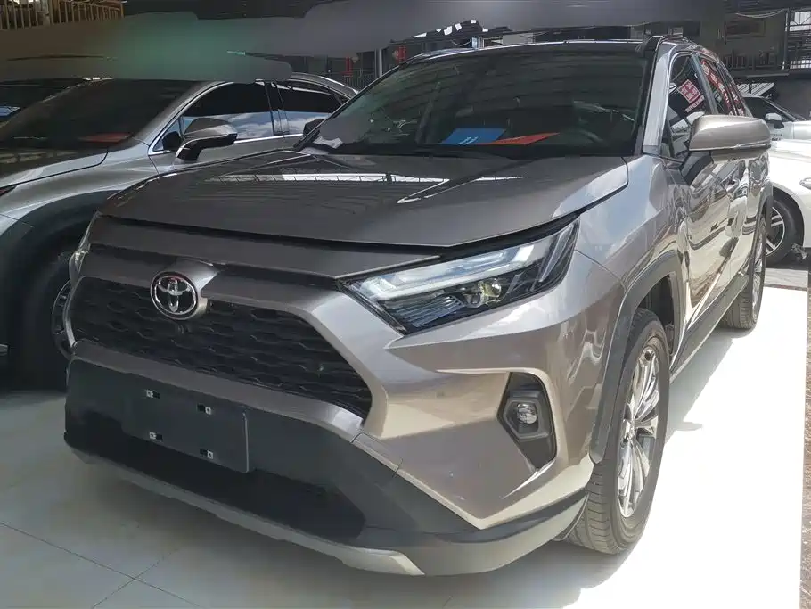 Toyota RAV4 2023