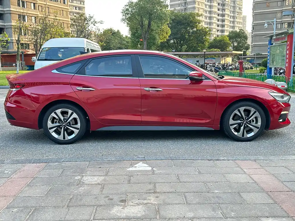 Hyundai Fista 2018 — фото 5