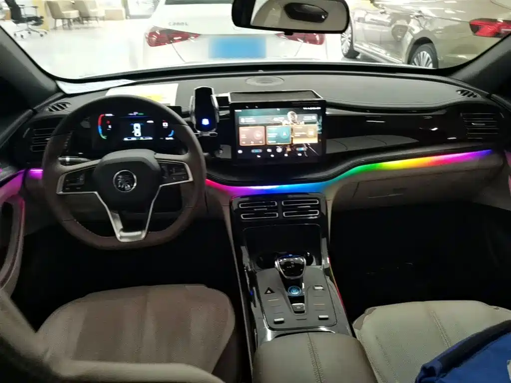 BYD Qin PLUS 2023 — фото 10