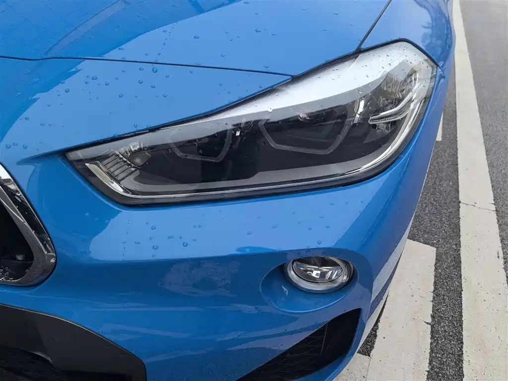 BMW X2 2019 — фото 24