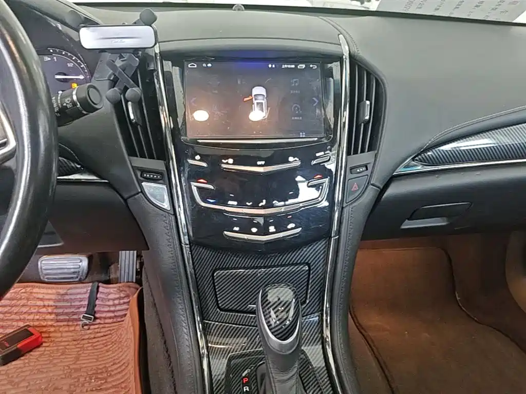 Cadillac ATS-L 2019 — фото 13