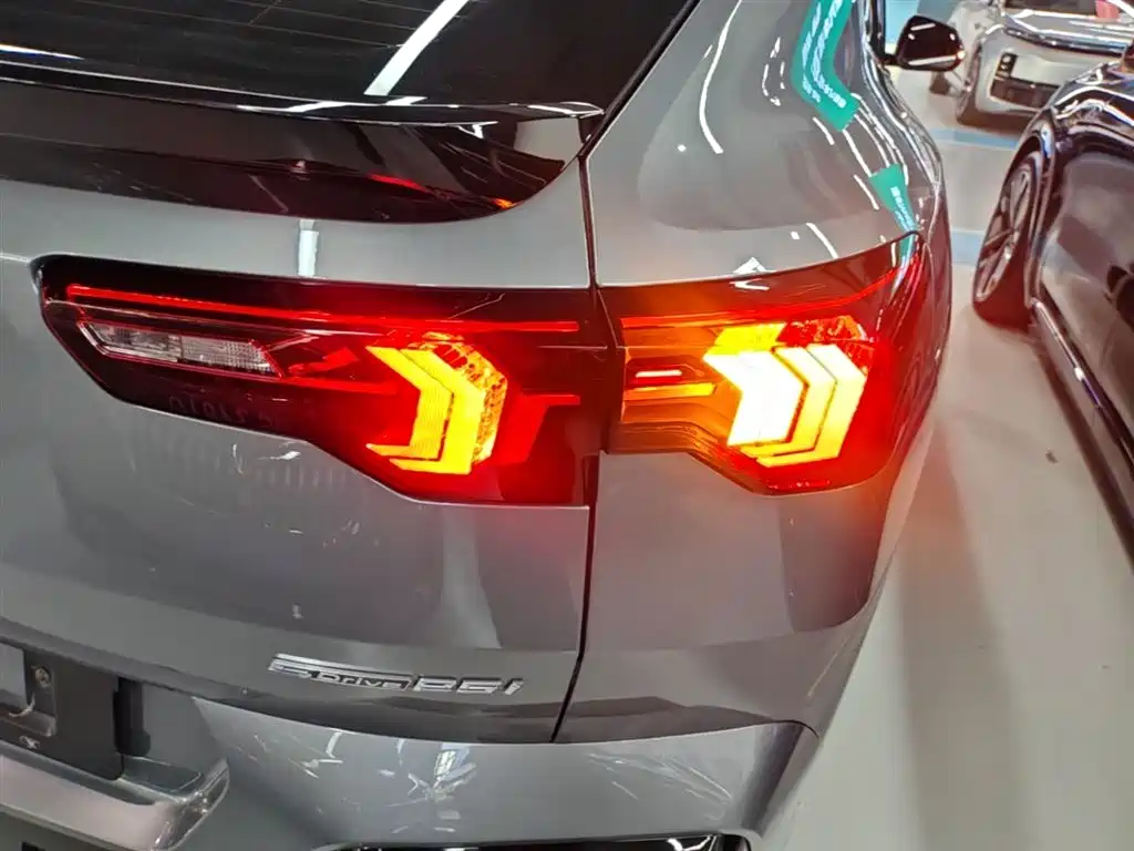 BMW X2 2025 — фото 8