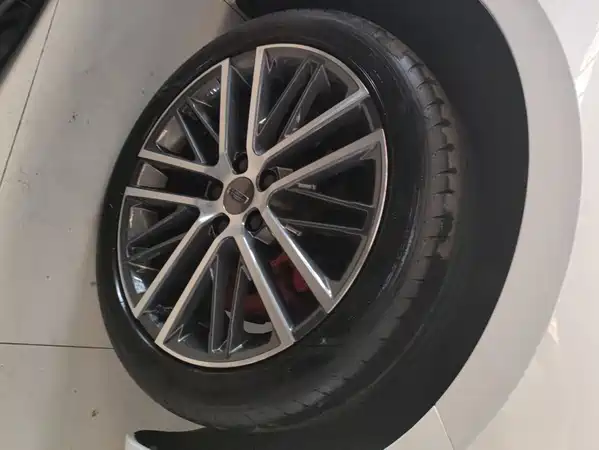 Geely Xingrui 2022