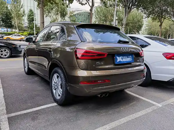 Audi Q3 2016