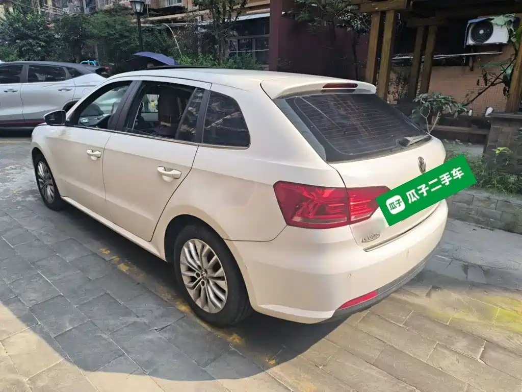 Volkswagen Gran Lavida 2015 — фото 25