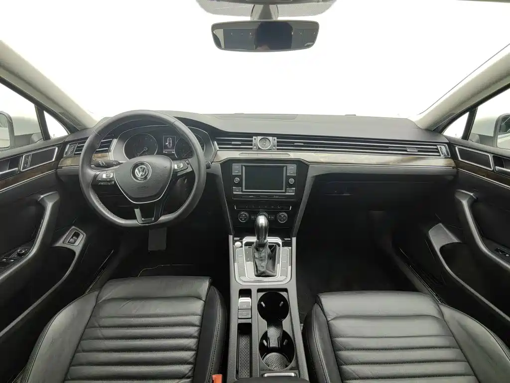 Volkswagen Magotan 2018